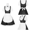 Call of the Night Nazuna Nanakusa Cosplay Costume Maid Dress Outfits Halloween Carnival Suit
