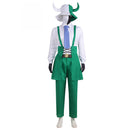 Page One Cosplay Costume Uniform Cloak Outfits Halloween Carnival Suit