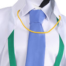 Page One Cosplay Costume Uniform Cloak Outfits Halloween Carnival Suit