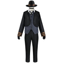 Nakahara Chuuya Cosplay Costume Outfits Halloween Carnival Suit
