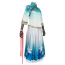 Arena Of Valor Xi Shi Outfits Halloween Carnival Suit Cosplay Costume