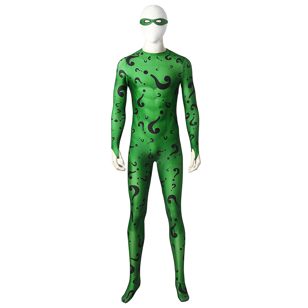 Diy Riddler Costume