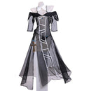 DATE A LIVE Nia Honjou Cosplay Costume Dress Outfits Halloween Carnival Suit