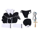 DATE A LIVE Nia Honjou Cosplay Costume Dress Outfits Halloween Carnival Suit