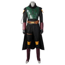 The Mandalorian Boba Fett Cosplay Costume Outfits Halloween Carnival Party Disguise Suit