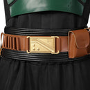 The Mandalorian Boba Fett Cosplay Costume Outfits Halloween Carnival Party Disguise Suit