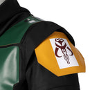 The Mandalorian Boba Fett Cosplay Costume Outfits Halloween Carnival Party Disguise Suit