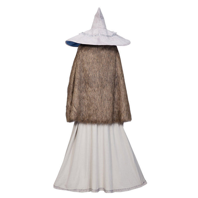 Elden Ring Ranni The Witch Cosplay Costume