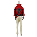 Guilty Gear Sol Badguy Cosplay Costume Outfits Halloween Carnival Party Suit