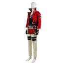 Guilty Gear Sol Badguy Cosplay Costume Outfits Halloween Carnival Party Suit