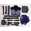 Valorant Omen Cosplay Costume Outfits Halloween Carnival Suit