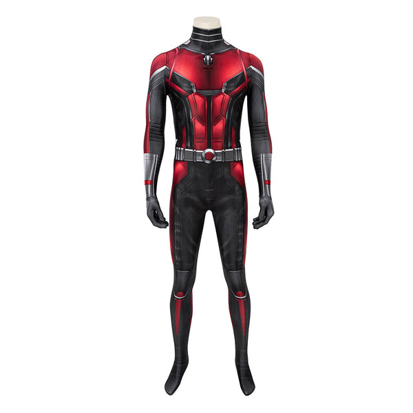 Adult Ant-Man and the Wasp Ant-Man Cosplay Costume Outfits Halloween Carnival Suit