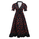 Anya Forger Cosplay Costume Strawberry Dress Outfits