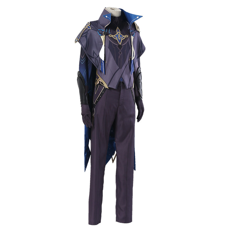 Genshin Impact Dainsleif Cosplay Costume Outfits Halloween Carnival Suit
