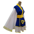 Kurapika Cosplay Costume Women Lolita Dress Outfits