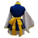Kurapika Cosplay Costume Women Lolita Dress Outfits