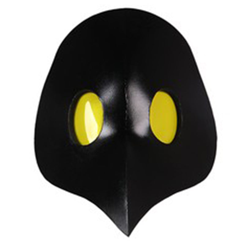Genshin Impact Pyro Abyss Mage Cosplay Costume Dress Mask Outfits