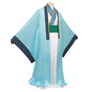 Ya Boy Kongming Cosplay Costume Hanfu Outfits Halloween Carnival Suit