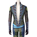 Nakia Cosplay Costume Outfits Halloween Carnival Suit