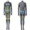 Nakia Cosplay Costume Outfits Halloween Carnival Suit