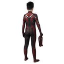 Kids Children The Flash Cosplay Costume Outfits Halloween Carnival Suit