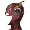 Kids Children The Flash Cosplay Costume Outfits Halloween Carnival Suit