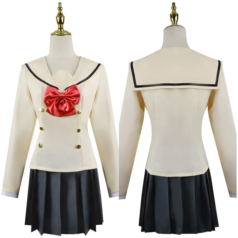BOCCHI THE ROCK!  Kita Ikuyo Cosplay Costume Outfits Halloween Carnival Party Suit