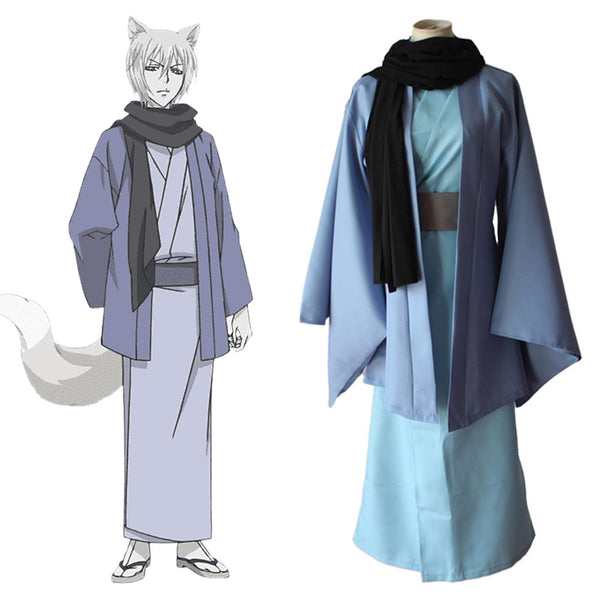 Kamisama Kiss Tomoe Cosplay Costume Outfits Halloween Carnival Suit