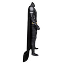 Batman Bruce Wayne Cosplay Costume Jumpsuit Cloak Outfits Halloween Carnival Suit