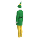 Elf: Buddy‘s Musical Christmas Buddy Cosplay Costume Outfits Halloween Carnival Suit