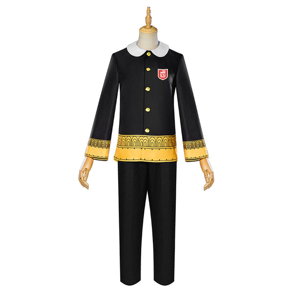 Damian Desmond Cosplay Costume Outfits Halloween Carnival Suit