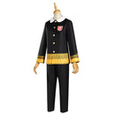 Damian Desmond Cosplay Costume Outfits Halloween Carnival Suit