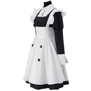 MEY RIN Cosplay Costume Maid Dress Outfits Halloween Carnival Suit