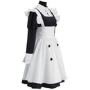 MEY RIN Cosplay Costume Maid Dress Outfits Halloween Carnival Suit
