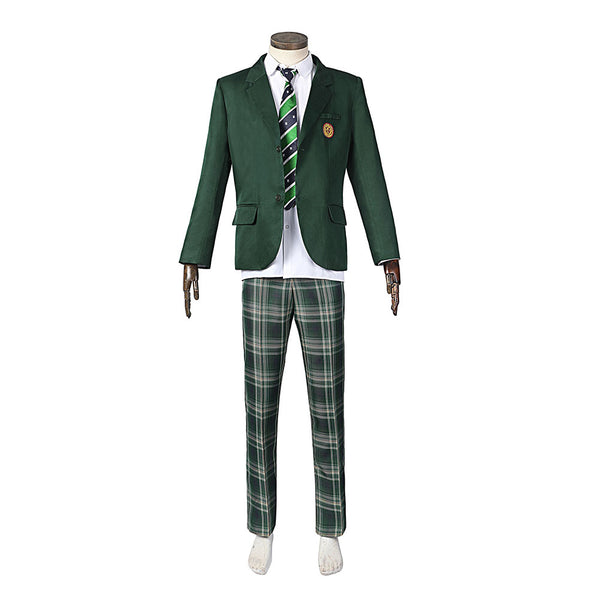 All of Us Are Dead 2022 TV Cosplay Costume School Uniform Outfits Halloween Carnival Suit