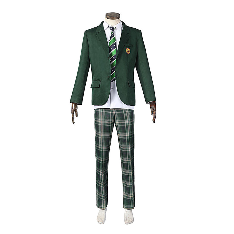 All of Us Are Dead 2022 Cosplay Costume School Uniform Outfits Halloween Carnival Suit