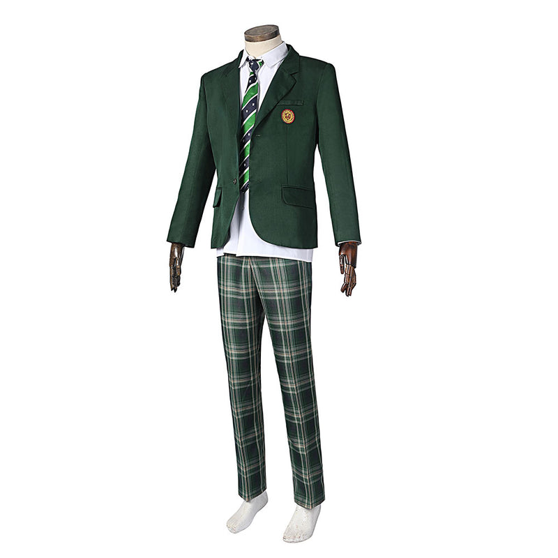 All of Us Are Dead 2022 Cosplay Costume School Uniform Outfits Halloween Carnival Suit