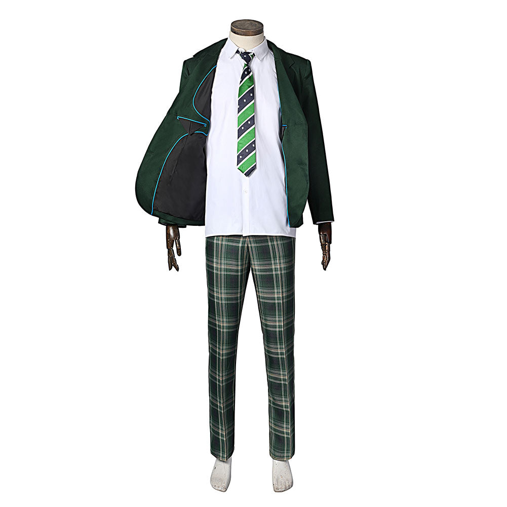 All of Us Are Dead 2022 TV Cosplay Costume School Uniform Outfits Hall