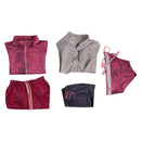 Feng Min Cosplay Costume Outfits Halloween Carnival Suit