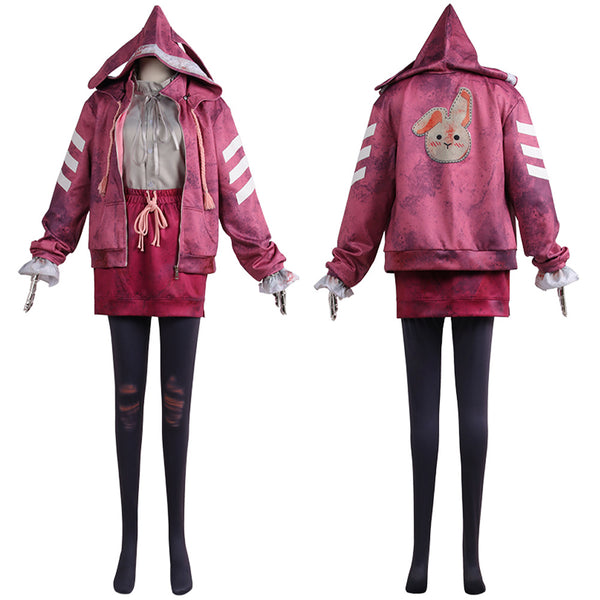 Dead by Daylight Feng Min Cosplay Costume Outfits Halloween Carnival Suit