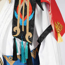 Genshin Impact Kaveh Cosplay Costume Outfits Halloween Carnival Party Suit