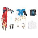 Genshin Impact Kaveh Cosplay Costume Outfits Halloween Carnival Party Suit