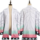 Kochou Shinobu Kimono Coat Cosplay Costume