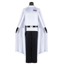 Rogue One: A Star Wars Story Orson Krennic Cosplay Costume Halloween Carnival Party Disguise Suit