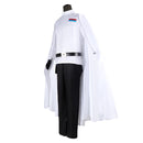 Rogue One: A Star Wars Story Orson Krennic Cosplay Costume Halloween Carnival Party Disguise Suit