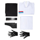 Rogue One: A Star Wars Story Orson Krennic Cosplay Costume Halloween Carnival Party Disguise Suit