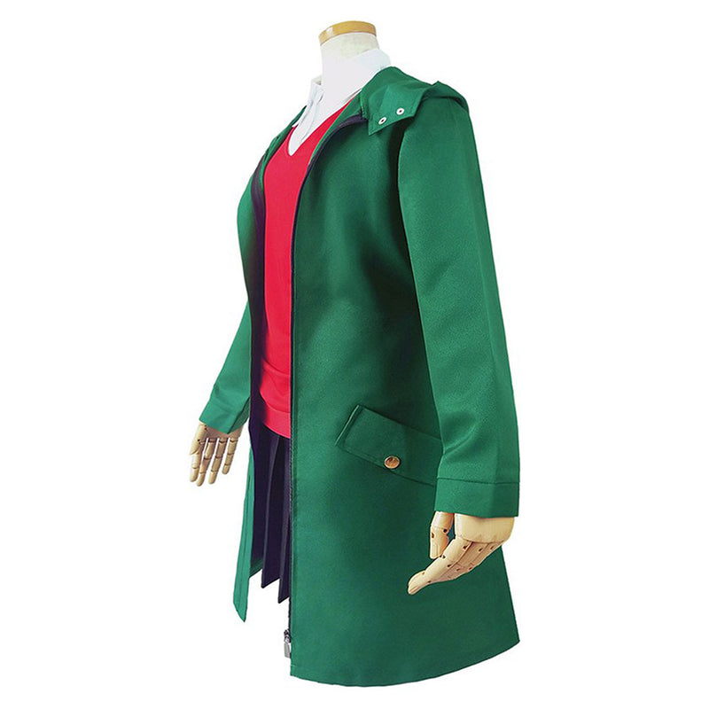 Chise Cosplay Costume Dress Outfits Halloween Carnival Suit
