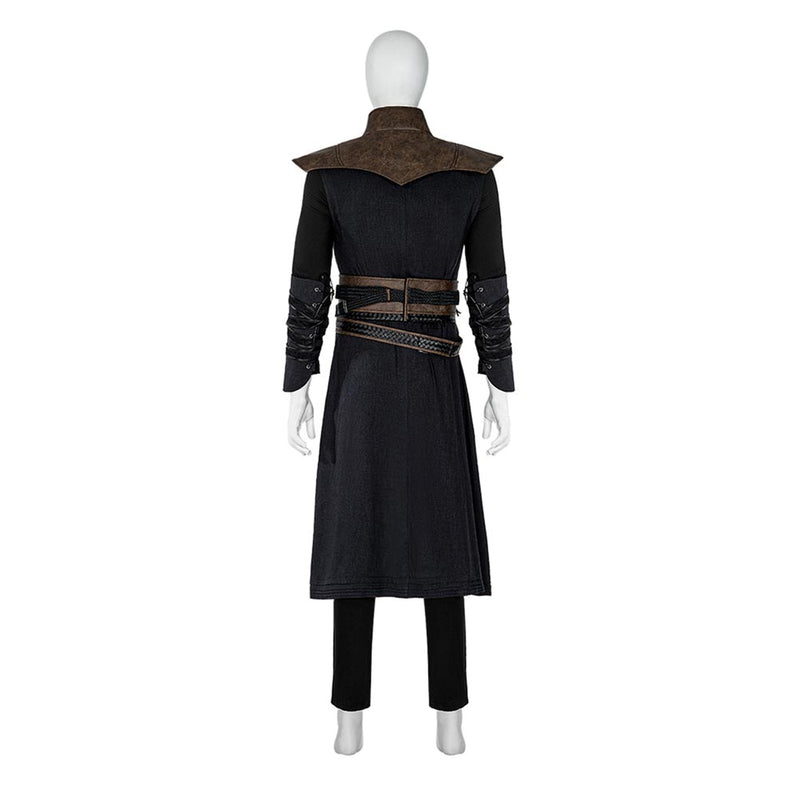 Doctor Strange in the Multiverse of Madness Doctor Strange Black Cosplay Costume Outfits