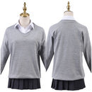 Hori-san to Miyamura-kun Hori Kyouko Women School Uniform Outfits Halloween Carnival Suit Cosplay Costume