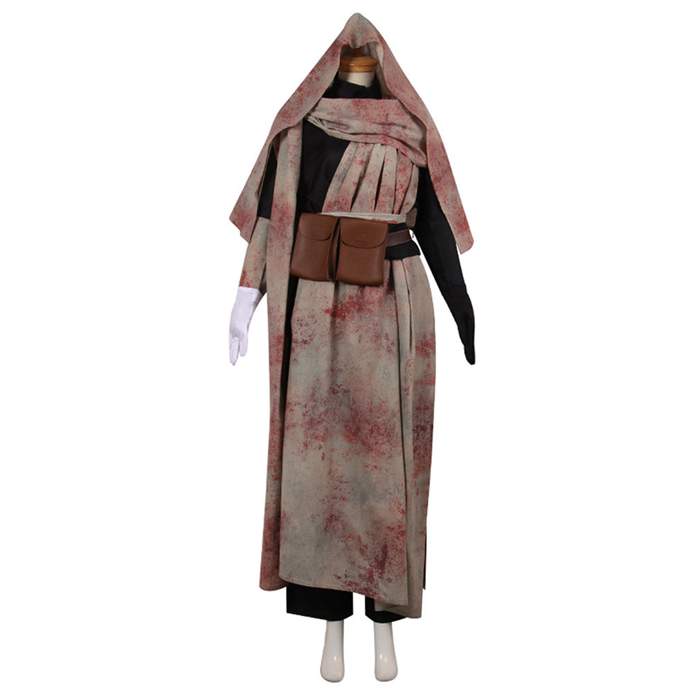 Varres Mask Elden Ring - White Mask Varré Cosplay Costume Outfits Halloween Carniv